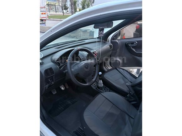 Sahibinden Opel Corsa 1.7 DTi Comfort 2003 Model 
