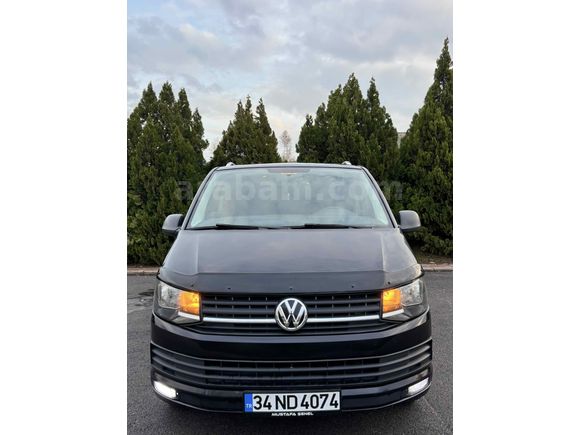 Sahibinden Volkswagen Transporter 2.0 TDI City Van 2016 Model 