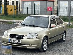2005 MODEL HYUNDAİ ACCENT 1.5 DİZEL BAKIMLI TEMİZ