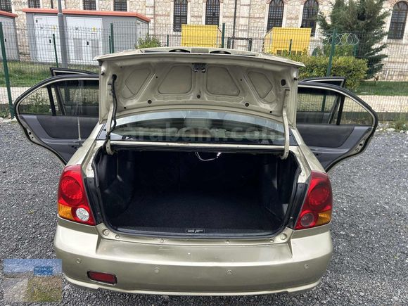 2005 MODEL HYUNDAİ ACCENT 1.5 DİZEL BAKIMLI TEMİZ