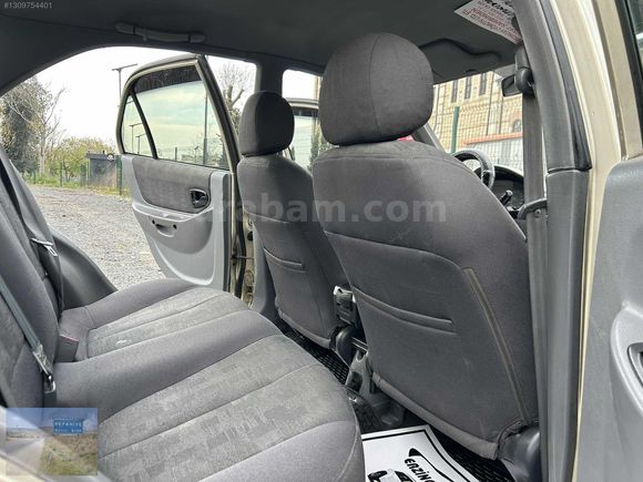 2005 MODEL HYUNDAİ ACCENT 1.5 DİZEL BAKIMLI TEMİZ