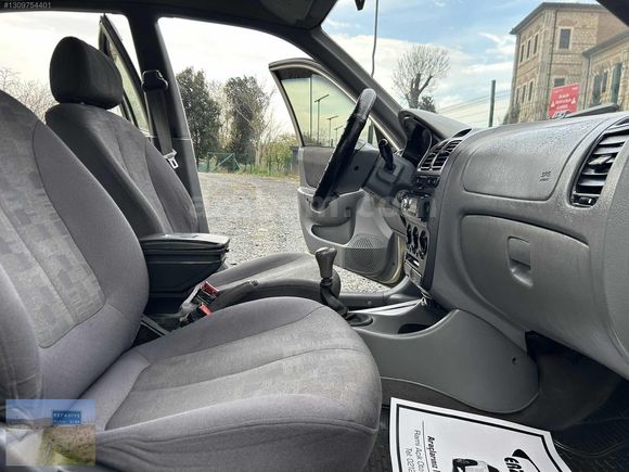 2005 MODEL HYUNDAİ ACCENT 1.5 DİZEL BAKIMLI TEMİZ