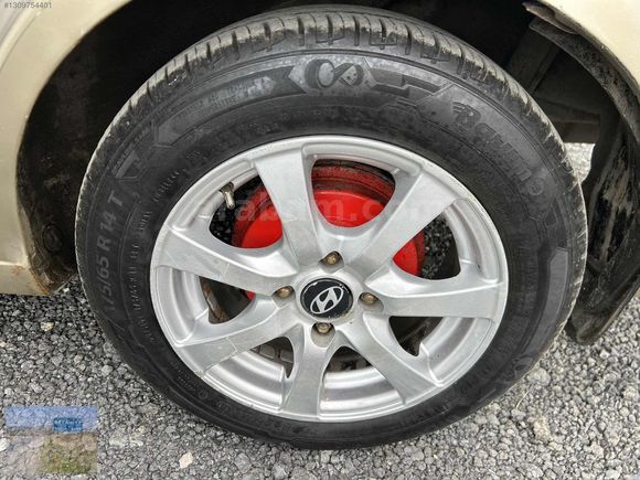 2005 MODEL HYUNDAİ ACCENT 1.5 DİZEL BAKIMLI TEMİZ