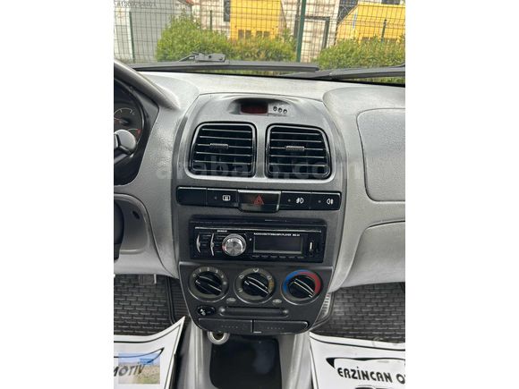 2005 MODEL HYUNDAİ ACCENT 1.5 DİZEL BAKIMLI TEMİZ
