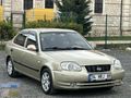 2005 MODEL HYUNDAİ ACCENT 1.5 DİZEL BAKIMLI TEMİZ