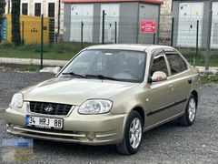 2005 MODEL HYUNDAİ ACCENT 1.5 DİZEL BAKIMLI TEMİZ