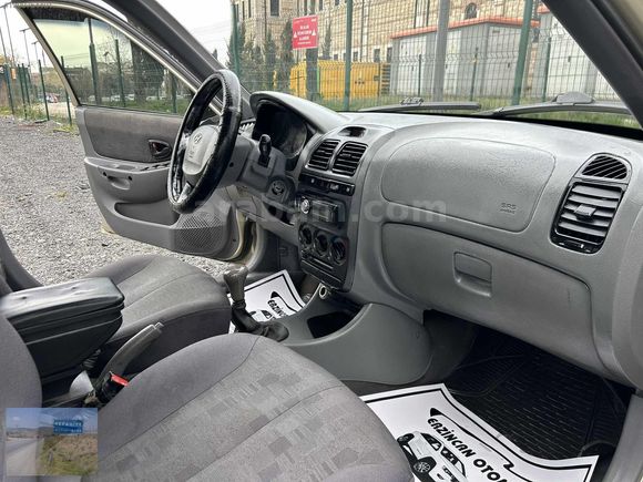 2005 MODEL HYUNDAİ ACCENT 1.5 DİZEL BAKIMLI TEMİZ