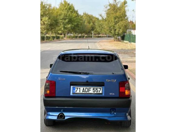 Sahibinden Fiat Tipo 1.6 SLX 1999 Model 