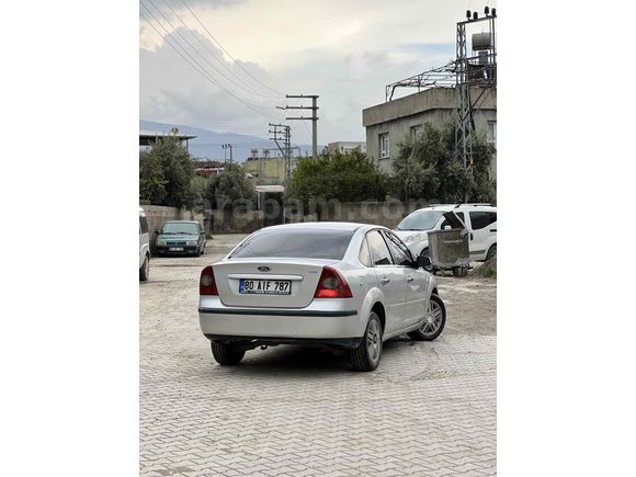 Sahibinden Ford Focus 1.6 TDCi Ghia 2006 Model 