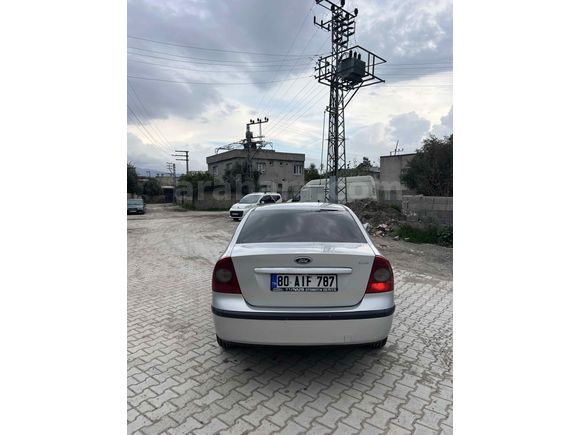 Sahibinden Ford Focus 1.6 TDCi Ghia 2006 Model 