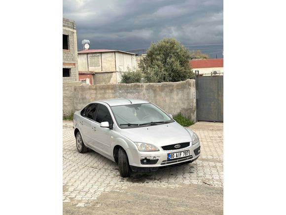 Sahibinden Ford Focus 1.6 TDCi Ghia 2006 Model 