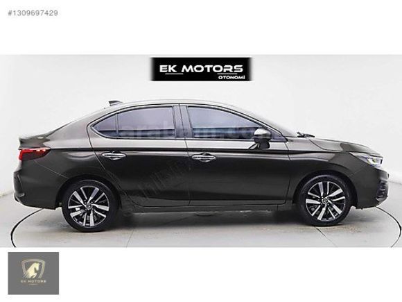 E-K MOTORS'DAN 2022 HONDA CİTY 1.5İ-VTEC EXECUTİVE OTOMATIK FULL