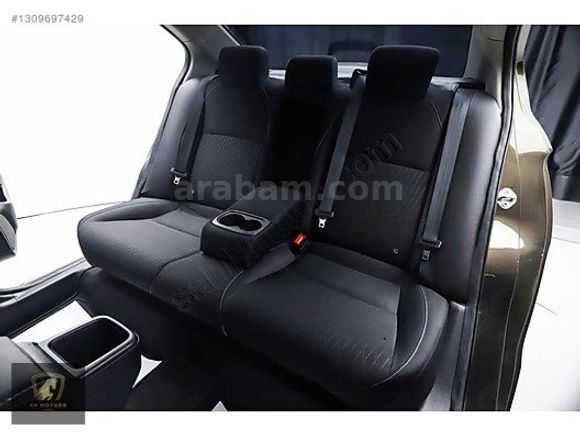 E-K MOTORS'DAN 2022 HONDA CİTY 1.5İ-VTEC EXECUTİVE OTOMATIK FULL