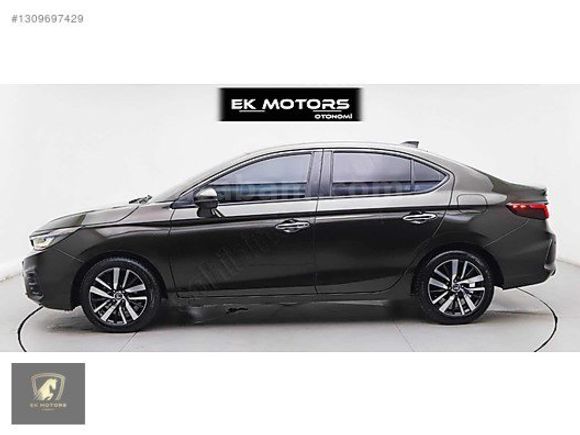 E-K MOTORS'DAN 2022 HONDA CİTY 1.5İ-VTEC EXECUTİVE OTOMATIK FULL