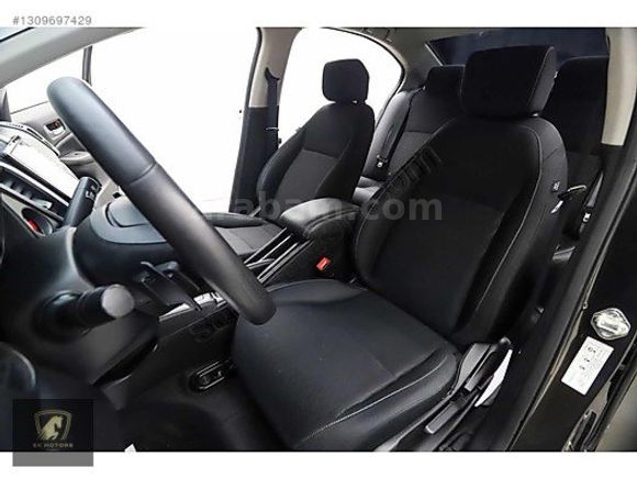 E-K MOTORS'DAN 2022 HONDA CİTY 1.5İ-VTEC EXECUTİVE OTOMATIK FULL
