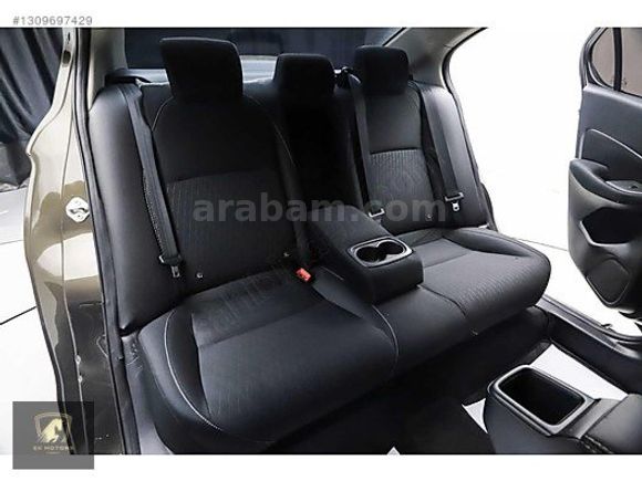 E-K MOTORS'DAN 2022 HONDA CİTY 1.5İ-VTEC EXECUTİVE OTOMATIK FULL