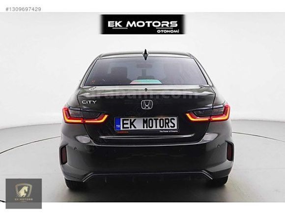 E-K MOTORS'DAN 2022 HONDA CİTY 1.5İ-VTEC EXECUTİVE OTOMATIK FULL