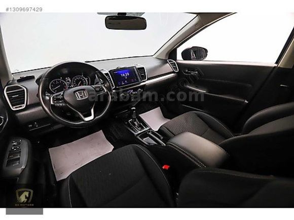 E-K MOTORS'DAN 2022 HONDA CİTY 1.5İ-VTEC EXECUTİVE OTOMATIK FULL