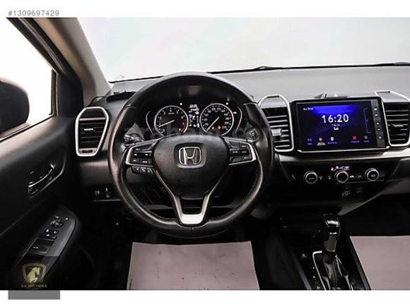 E-K MOTORS'DAN 2022 HONDA CİTY 1.5İ-VTEC EXECUTİVE OTOMATIK FULL
