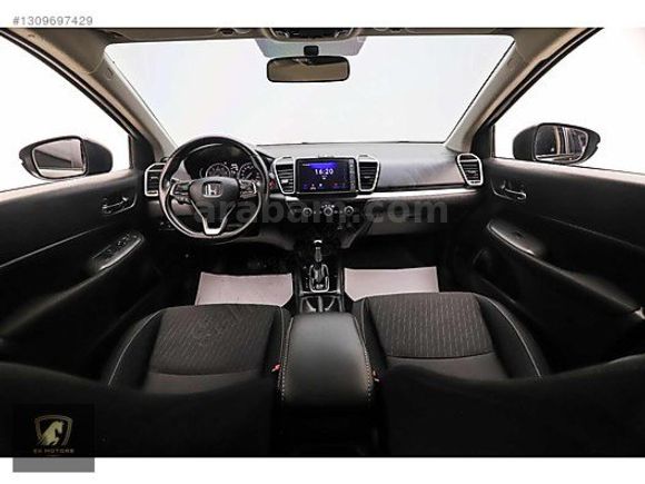 E-K MOTORS'DAN 2022 HONDA CİTY 1.5İ-VTEC EXECUTİVE OTOMATIK FULL