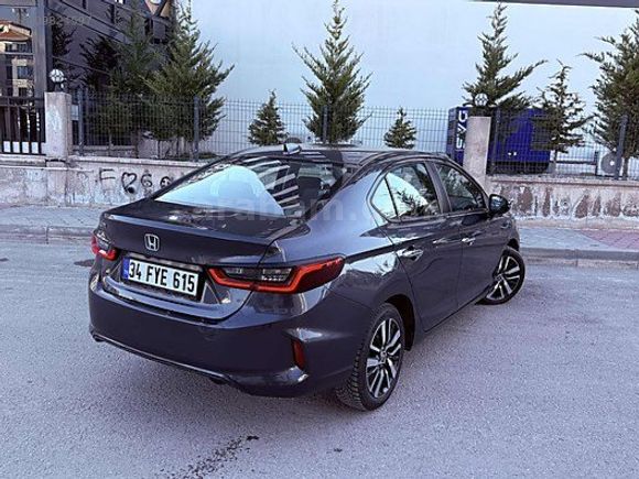 2022 HONDA CİTY Executive KREDİ KARTI GEÇERLİ