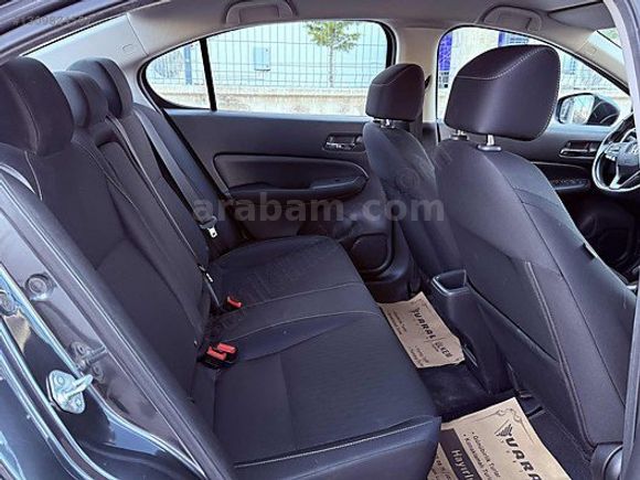 2022 HONDA CİTY Executive KREDİ KARTI GEÇERLİ