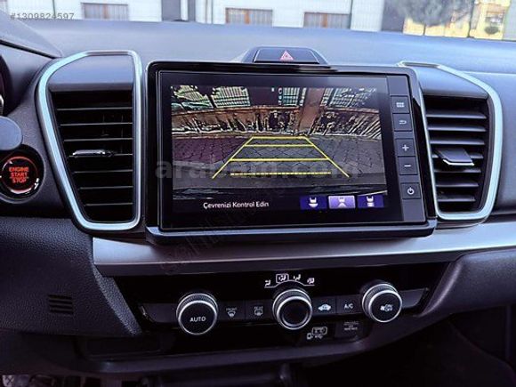 2022 HONDA CİTY Executive KREDİ KARTI GEÇERLİ