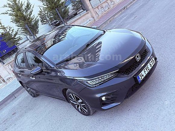 2022 HONDA CİTY Executive KREDİ KARTI GEÇERLİ