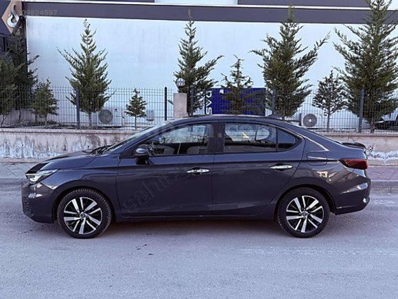 2022 HONDA CİTY Executive KREDİ KARTI GEÇERLİ
