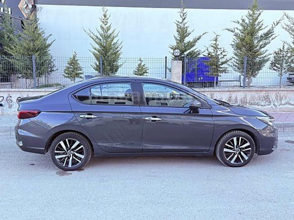 2022 HONDA CİTY Executive KREDİ KARTI GEÇERLİ