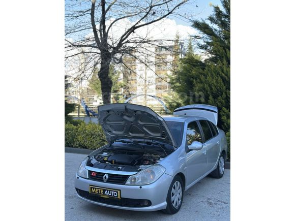  Renault Symbol 1.2 SL Collect 2012 Model Gaziantep