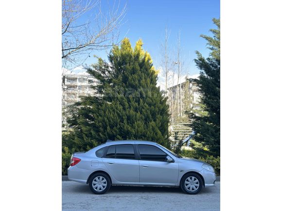  Renault Symbol 1.2 SL Collect 2012 Model Gaziantep
