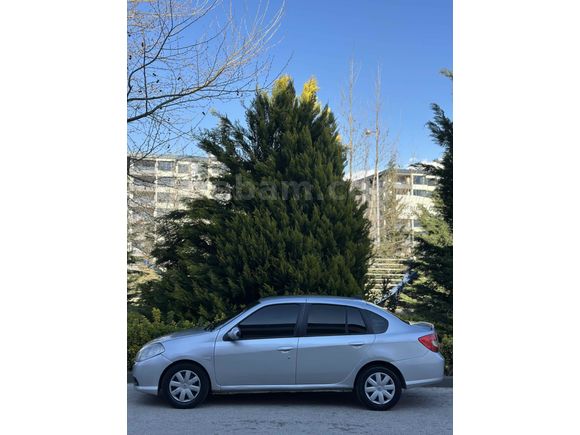  Renault Symbol 1.2 SL Collect 2012 Model Gaziantep