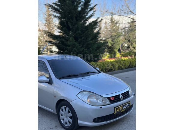  Renault Symbol 1.2 SL Collect 2012 Model Gaziantep