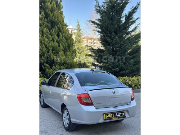  Renault Symbol 1.2 SL Collect 2012 Model Gaziantep