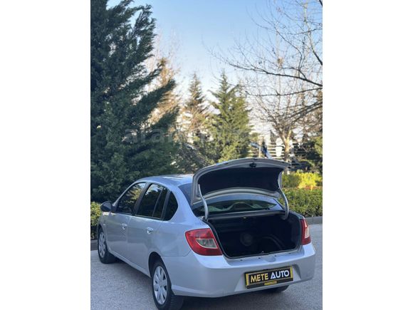  Renault Symbol 1.2 SL Collect 2012 Model Gaziantep