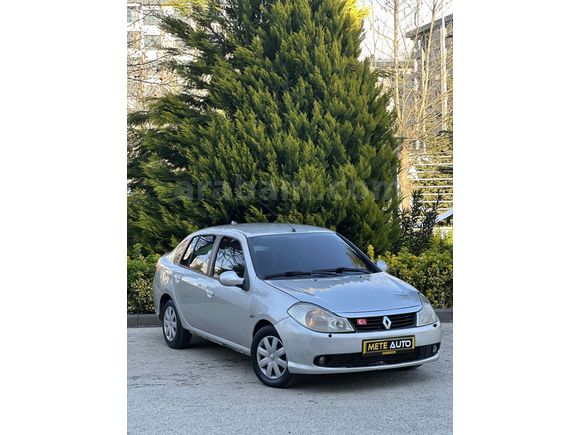  Renault Symbol 1.2 SL Collect 2012 Model Gaziantep