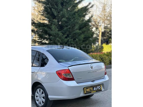  Renault Symbol 1.2 SL Collect 2012 Model Gaziantep