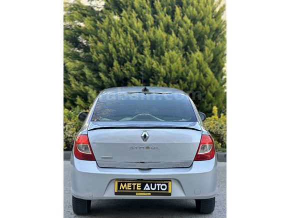  Renault Symbol 1.2 SL Collect 2012 Model Gaziantep