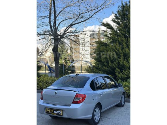  Renault Symbol 1.2 SL Collect 2012 Model Gaziantep