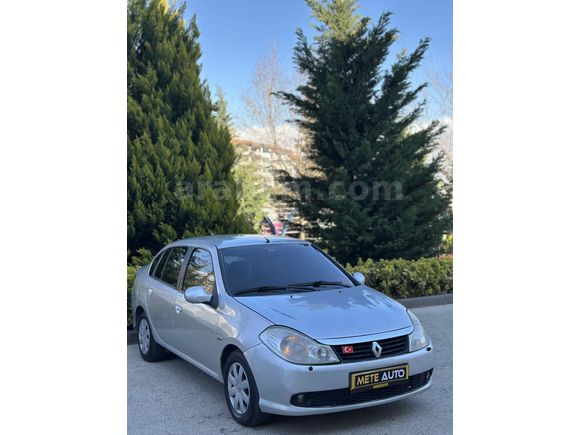  Renault Symbol 1.2 SL Collect 2012 Model Gaziantep