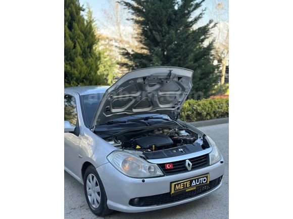  Renault Symbol 1.2 SL Collect 2012 Model Gaziantep