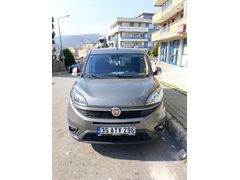 Sahibinden Fiat Doblo Panorama 1.6 Multijet Lounge 2020 Model İzmir