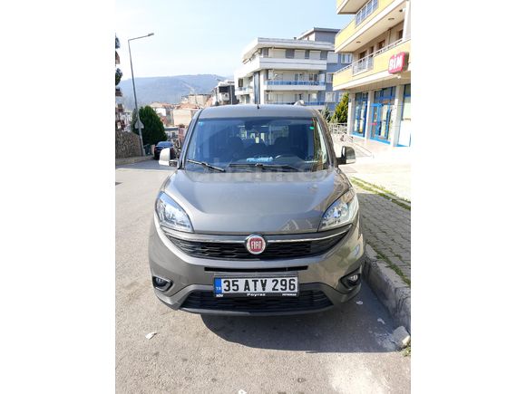Sahibinden Fiat Doblo Panorama 1.6 Multijet Lounge 2020 Model İzmir