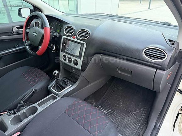 2006 FORD FOCUS 1.6 TDCI TREND 262.000 KM