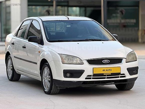 2006 FORD FOCUS 1.6 TDCI TREND 262.000 KM