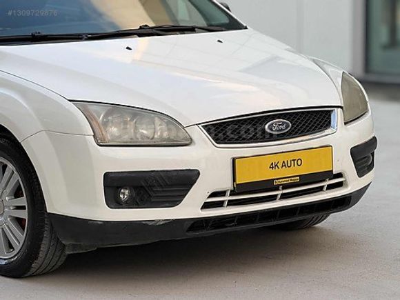 2006 FORD FOCUS 1.6 TDCI TREND 262.000 KM