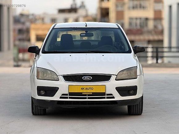 2006 FORD FOCUS 1.6 TDCI TREND 262.000 KM