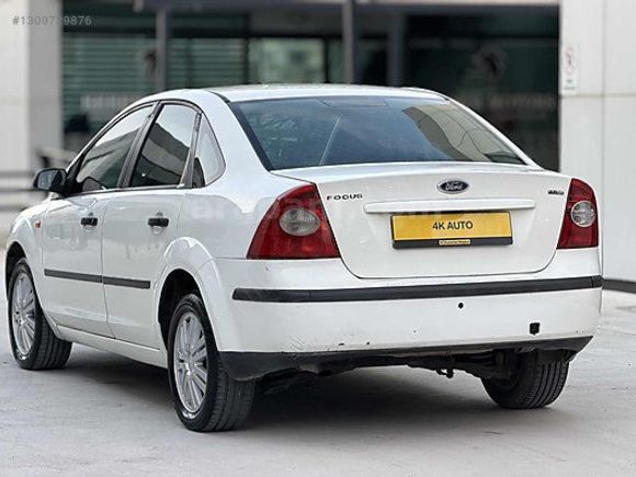 2006 FORD FOCUS 1.6 TDCI TREND 262.000 KM