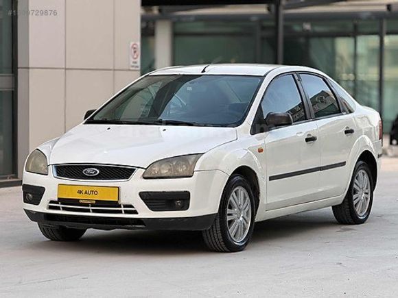 2006 FORD FOCUS 1.6 TDCI TREND 262.000 KM